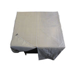 AZ Patio Heaters Square Fire Pit Cover - 45L x 45W x 23H