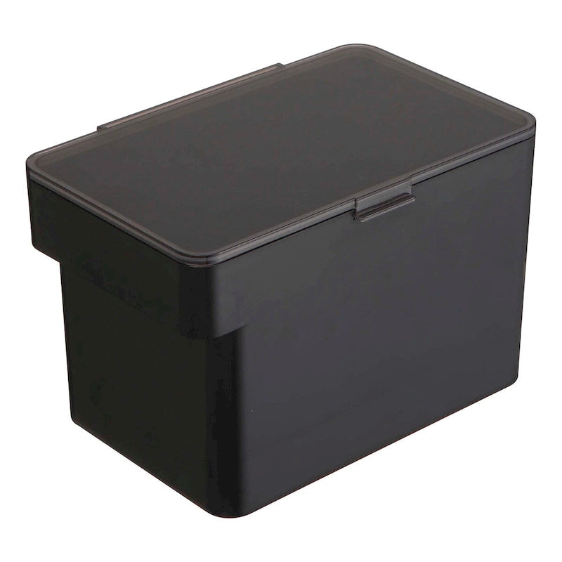 Yamazaki Home Airtight Pet Food Container - Three Sizes, Polypropylene, Medium, 8 lbs., 1.6 gallons, 6 quarts