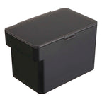 Yamazaki Home Airtight Pet Food Container - Three Sizes, Polypropylene, Medium, 8 lbs., 1.6 gallons, 6 quarts