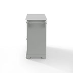 Crosley Alexandria Granite Top Kitchen Island - 18d x 51.5w x 36h