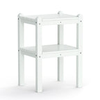 Outdoor Side Table in HDPE for Your Patio or Garden