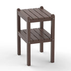 Outdoor Side Table in HDPE for Your Patio or Garden