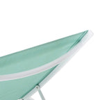 VredHom Outdoor Patio Adjustable Aluminum Chaise Lounges (Set of 4) - 76.38 L x 23.62 W x 13 H