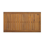 4 PCS Outdoor Patio Furniture Conversation Set