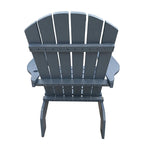 Outdoor or indoor Wood Adirondack chair