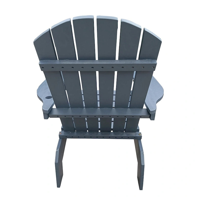 Outdoor or indoor Wood Adirondack chair