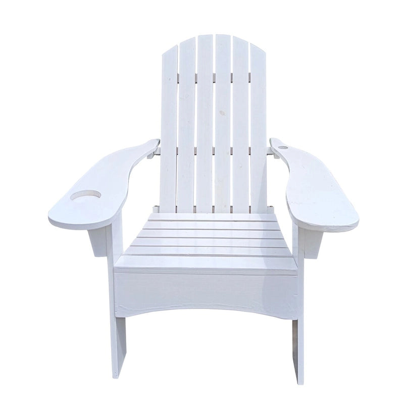 Outdoor or indoor Wood Adirondack chair