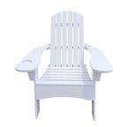 Outdoor or indoor Wood Adirondack chair