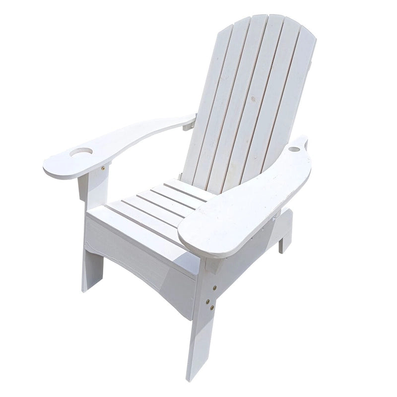 Outdoor or indoor Wood Adirondack chair