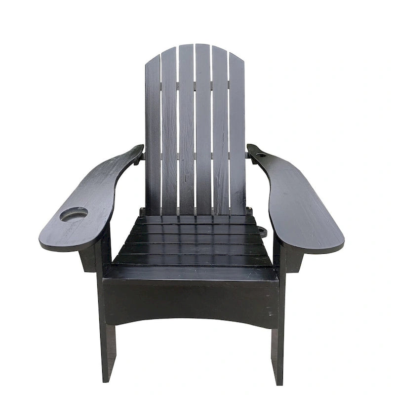 Outdoor or indoor Wood Adirondack chair