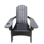 Outdoor or indoor Wood Adirondack chair