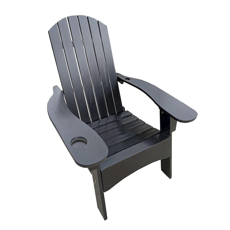 Outdoor or indoor Wood Adirondack chair
