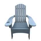 Outdoor or indoor Wood Adirondack chair