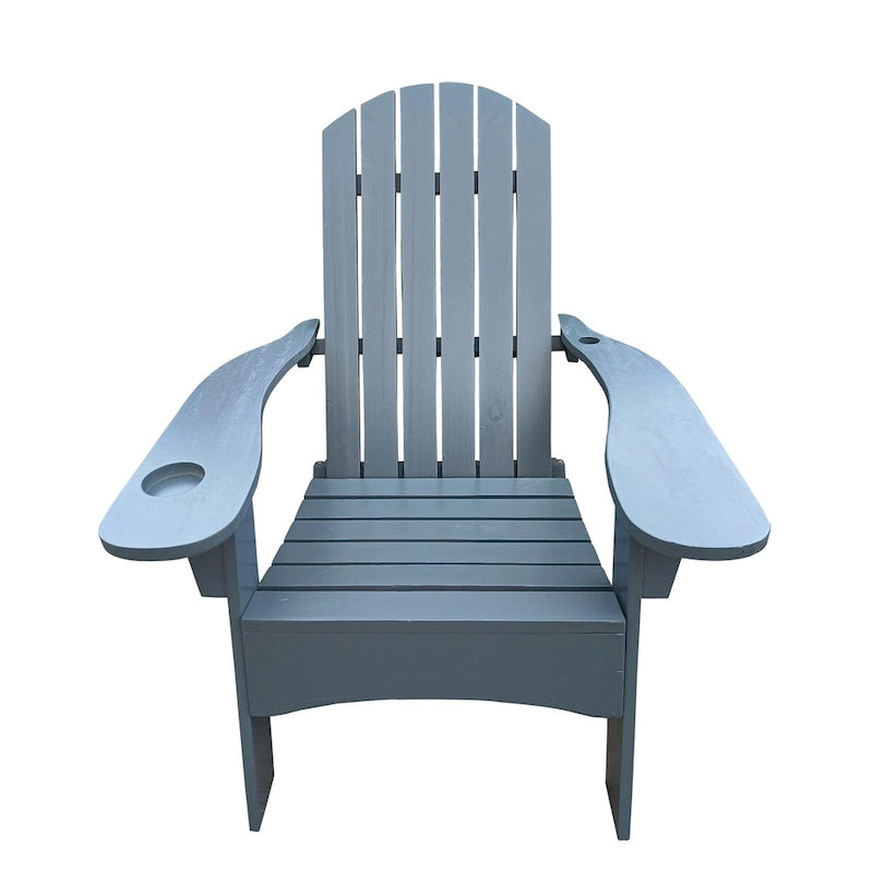 Outdoor or indoor Wood Adirondack chair