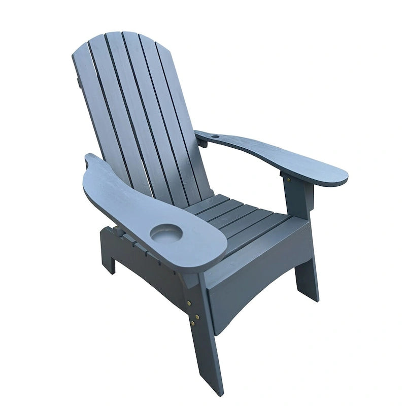 Outdoor or indoor Wood Adirondack chair
