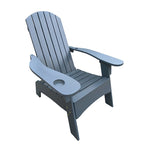 Outdoor or indoor Wood Adirondack chair