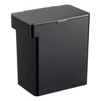 Yamazaki Home Airtight Pet Food Container - Three Sizes, Polypropylene, Large, 15 lbs., 3.2 gallons, 12 quarts