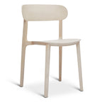 Metro - Spencer - Eco-Friendly Outdoor Stacking Chair - Set of 4