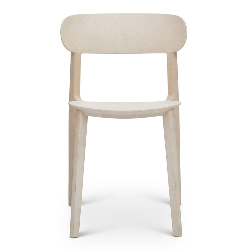 Metro - Spencer - Eco-Friendly Outdoor Stacking Chair - Set of 4