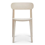 Metro - Spencer - Eco-Friendly Outdoor Stacking Chair - Set of 4