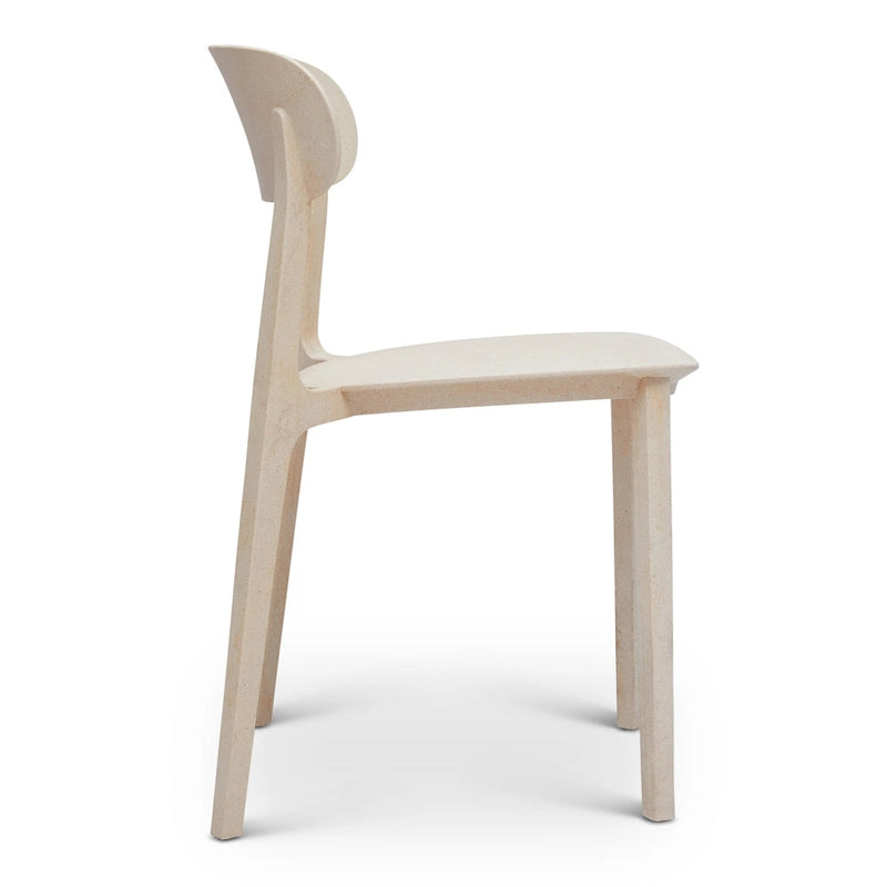 Metro - Spencer - Eco-Friendly Outdoor Stacking Chair - Set of 4