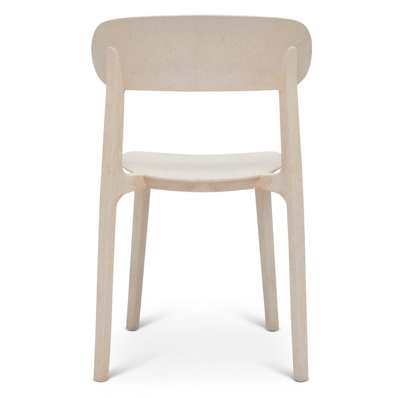 Metro - Spencer - Eco-Friendly Outdoor Stacking Chair - Set of 4