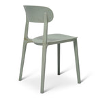 Metro - Spencer - Eco-Friendly Outdoor Stacking Chair - Set of 4