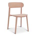 Metro - Spencer - Eco-Friendly Outdoor Stacking Chair - Set of 4