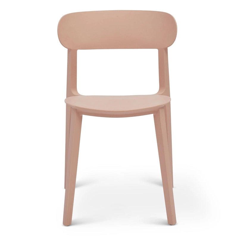 Metro - Spencer - Eco-Friendly Outdoor Stacking Chair - Set of 4