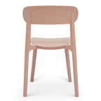 Metro - Spencer - Eco-Friendly Outdoor Stacking Chair - Set of 4