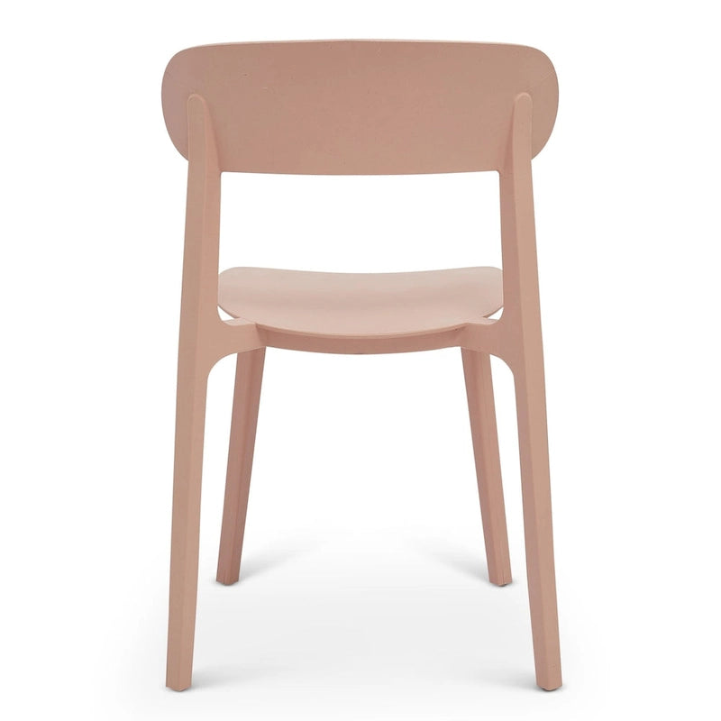 Metro - Spencer - Eco-Friendly Outdoor Stacking Chair - Set of 4
