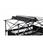 5Pcs Folding Outdoor Chair Set for Picnics, Beach