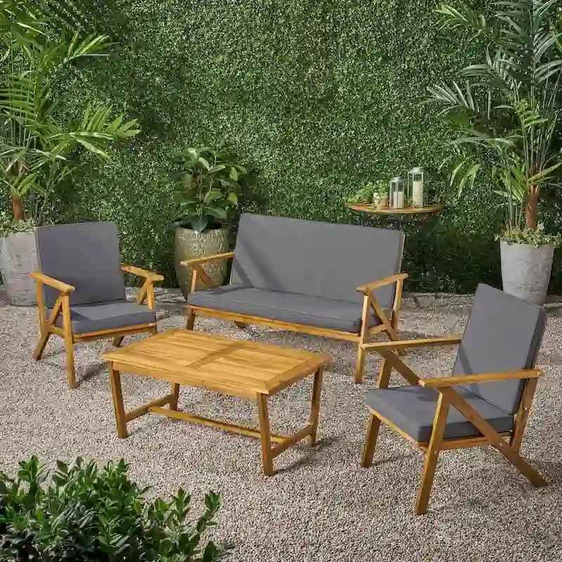 PANAMA CHAT set of 4 pcs