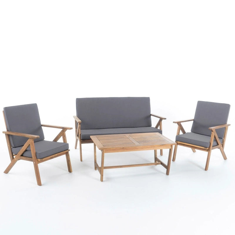 PANAMA CHAT set of 4 pcs