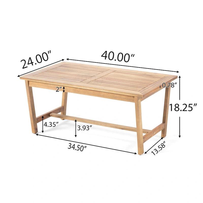 PANAMA CHAT set of 4 pcs