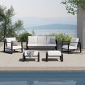 Melbourne 5-piece Chair Group