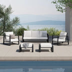Melbourne 5-piece Chair Group