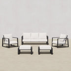 Melbourne 5-piece Chair Group
