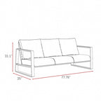 Melbourne 5-piece Chair Group