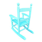 Childrens Rocking Chair, Features Classic Rocker Design Perfect for Indoor or Outdoor