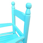 Childrens Rocking Chair, Features Classic Rocker Design Perfect for Indoor or Outdoor