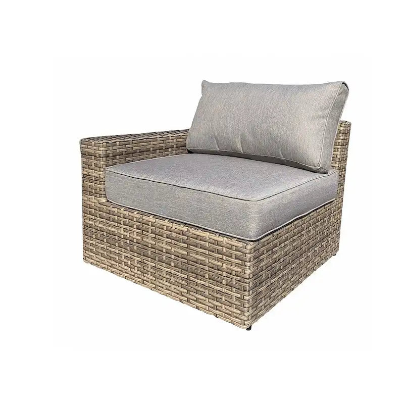 Ventura 5-Piece Rattan Chat Set