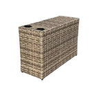 Ventura 5-Piece Rattan Chat Set