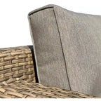 Ventura 5-Piece Rattan Chat Set