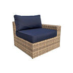 Ventura 5-Piece Rattan Chat Set