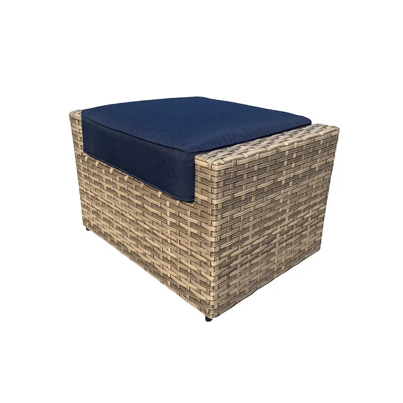 Ventura 5-Piece Rattan Chat Set