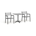 Modway Main 3-Piece Outdoor Patio Dining Set