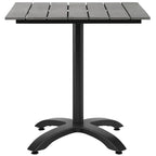 Modway Main 3-Piece Outdoor Patio Dining Set