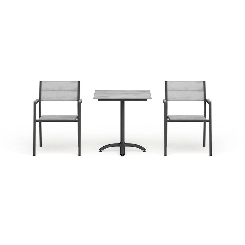 Modway Main 3-Piece Outdoor Patio Dining Set