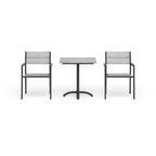Modway Main 3-Piece Outdoor Patio Dining Set